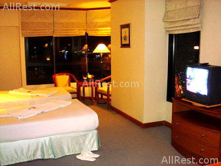 Grand Diamond Pratunam Hotel 10